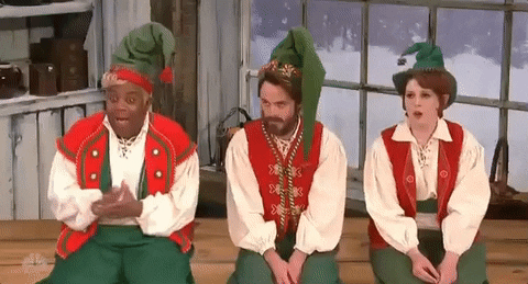 Feliz Navidad Grupo 480 X 259 Gif GIF