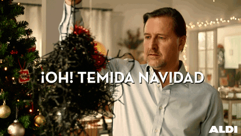 Feliz Navidad Grupo 480 X 270 Gif GIF