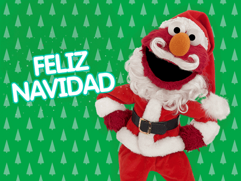Feliz Navidad Grupo 480 X 360 Gif GIF