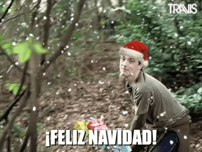 Feliz Navidad Grupo GIF