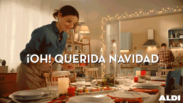 Feliz Navidad Grupo 600 X 338 Gif GIF