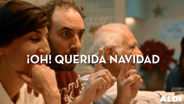 Feliz Navidad Grupo 600 X 338 Gif GIF