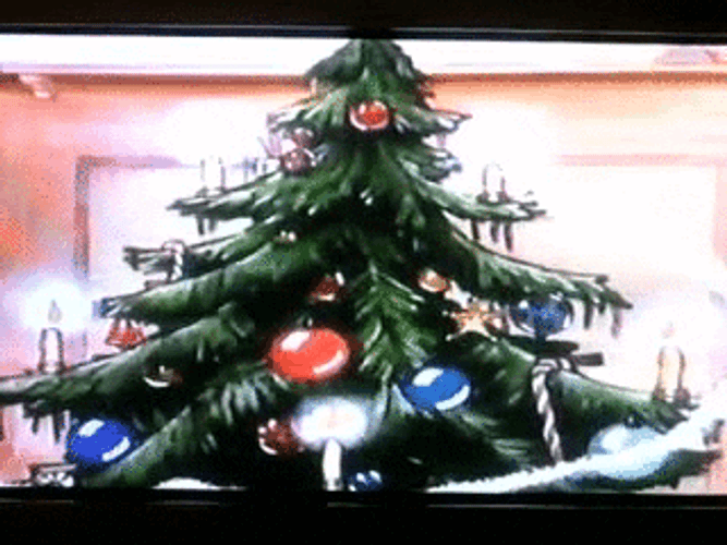 Feliz Navidad Grupo GIF