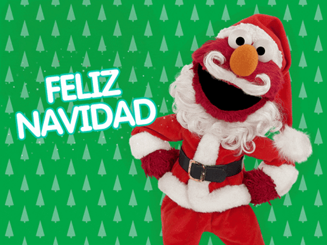 Feliz Navidad Grupo GIF