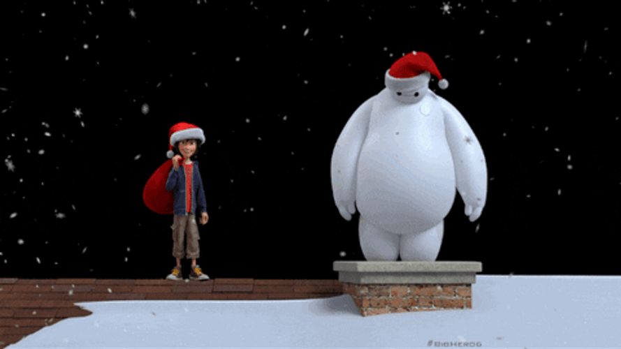 Feliz Navidad Grupo GIF