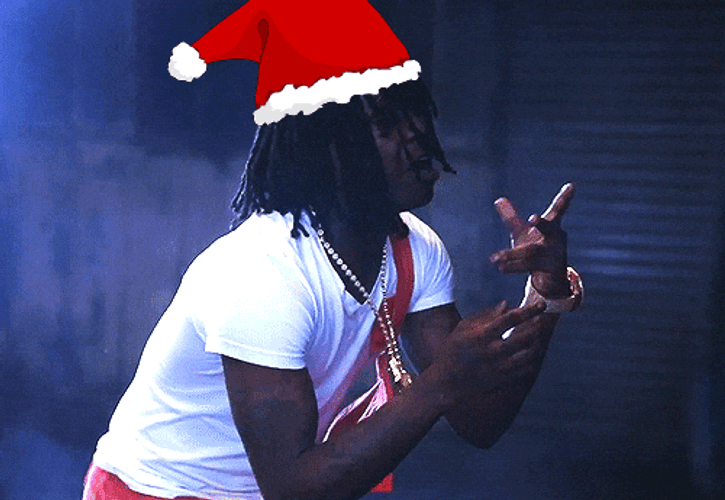 Feliz Navidad Grupo GIF