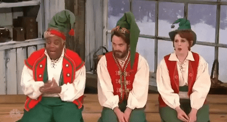 Feliz Navidad Grupo GIF