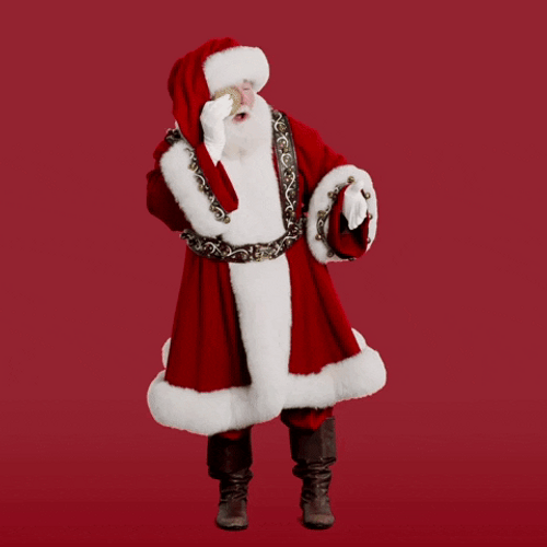 Feliz Navidad Grupo GIF