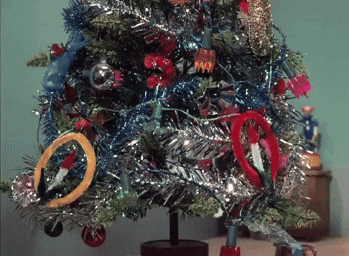 Feliz Navidad Grupo GIF