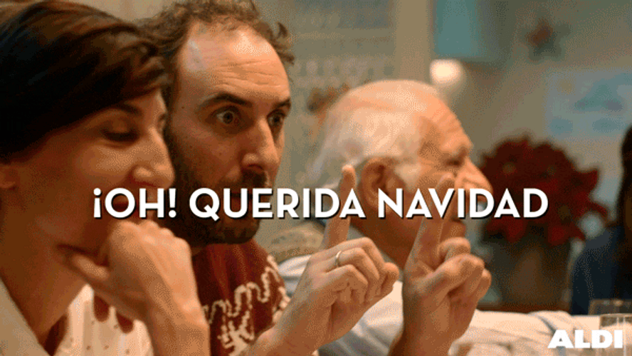 Feliz Navidad Grupo GIF