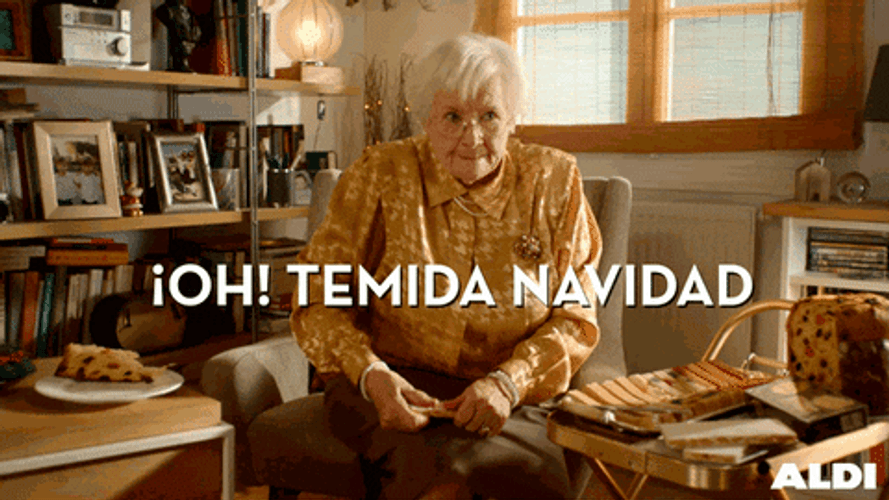 Feliz Navidad Grupo GIF