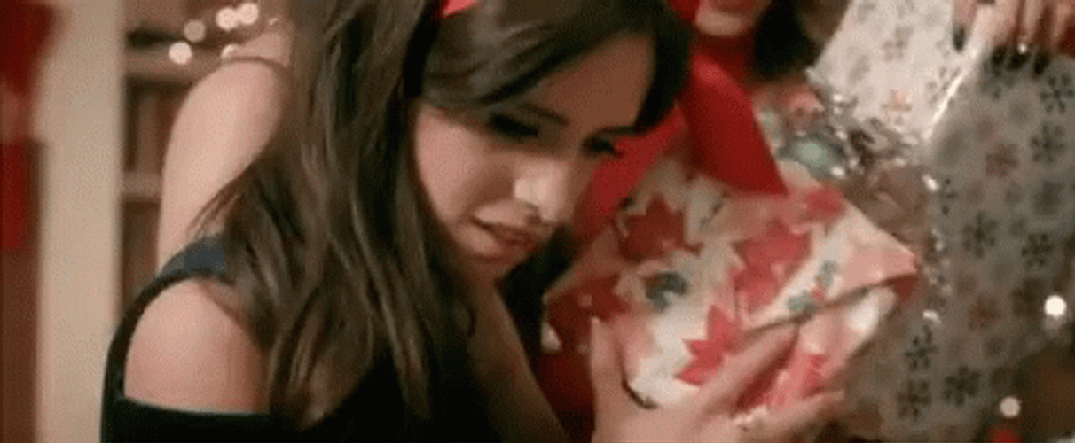Feliz Navidad Hermana GIF