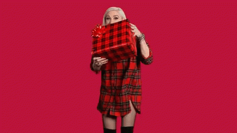 Feliz Navidad Hermana 480 X 270 Gif GIF