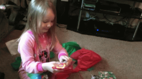 Feliz Navidad Hermana 498 X 280 Gif GIF
