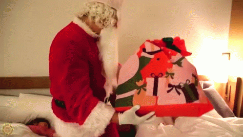 Feliz Navidad Hermana 498 X 280 Gif GIF