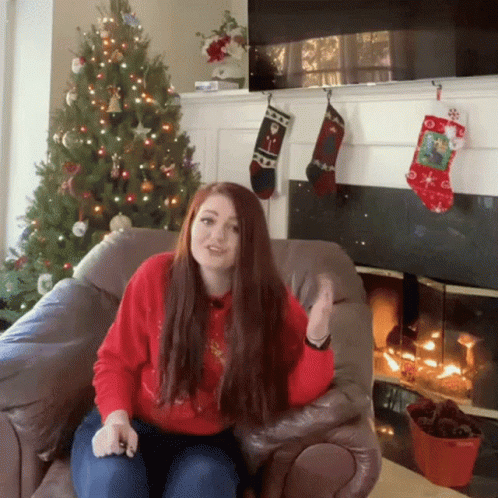 Feliz Navidad Hermana 498 X 498 Gif GIF