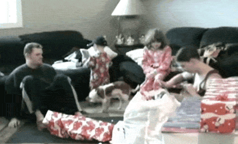 Feliz Navidad Hermana GIF