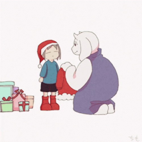 Feliz Navidad Hermana GIF