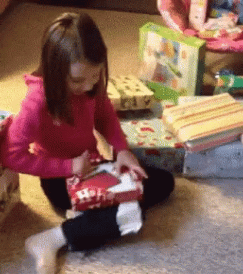 Feliz Navidad Hermana GIF