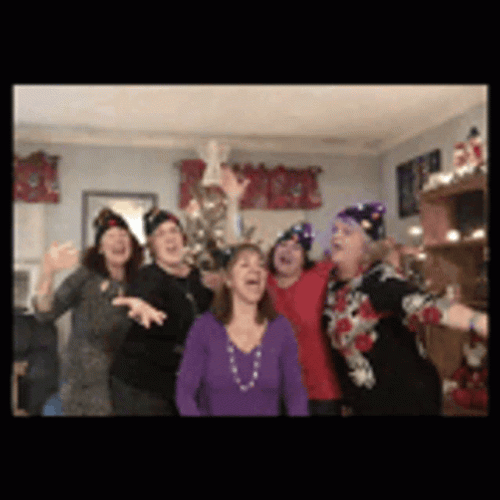 Feliz Navidad Hermana GIF