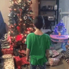 Feliz Navidad Hermano 240 X 240 Gif GIF