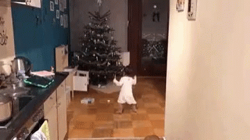 Feliz Navidad Hermano 360 X 202 Gif GIF