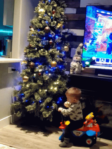 Feliz Navidad Hermano 373 X 498 Gif GIF
