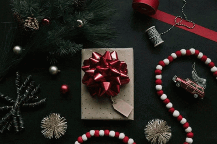 Feliz Navidad Hermano GIF