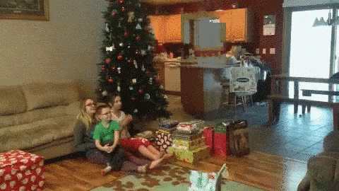 Feliz Navidad Hermano 480 X 270 Gif GIF