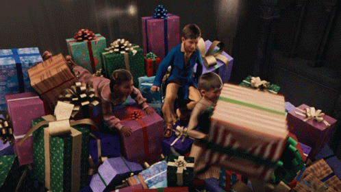 Feliz Navidad Hermano 498 X 280 Gif GIF