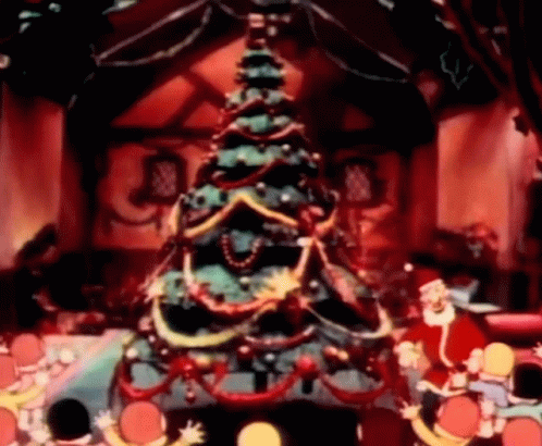 Feliz Navidad Hermano 498 X 410 Gif GIF