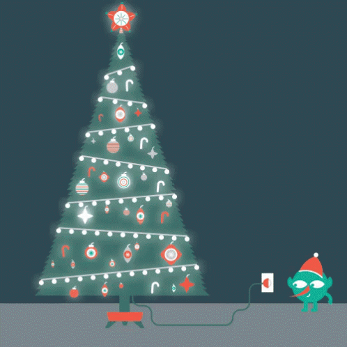 Feliz Navidad Hermano 498 X 498 Gif GIF