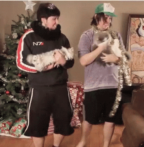 Feliz Navidad Hermano GIF