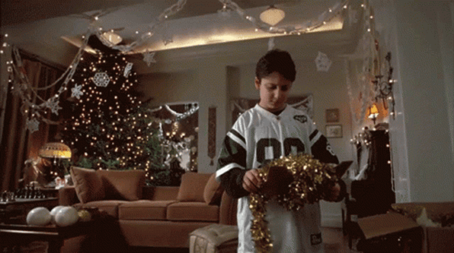 Feliz Navidad Hermano GIF