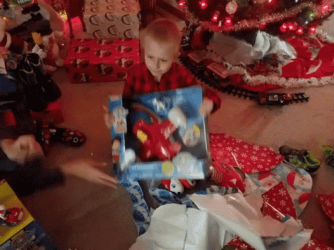 Feliz Navidad Hermano GIF