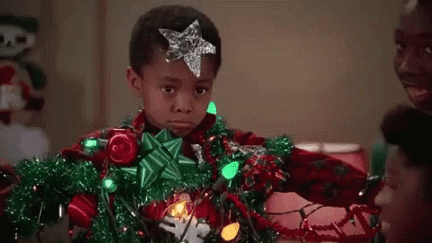 Feliz Navidad Hermano GIF