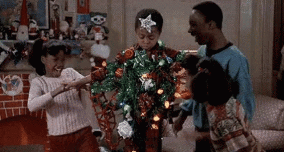 Feliz Navidad Hermano GIF