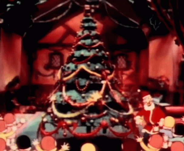 Feliz Navidad Hermano GIF