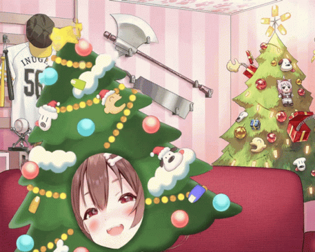 Feliz Navidad Hermano GIF