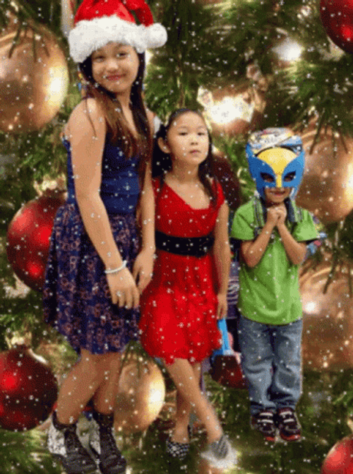 Feliz Navidad Hermano GIF
