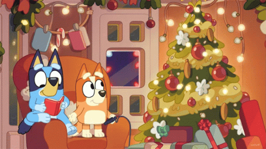 Feliz Navidad Hija GIF