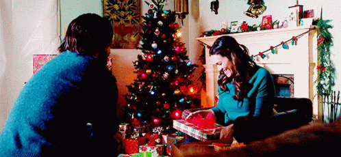 Feliz Navidad Mi Amor 498 X 230 Gif GIF