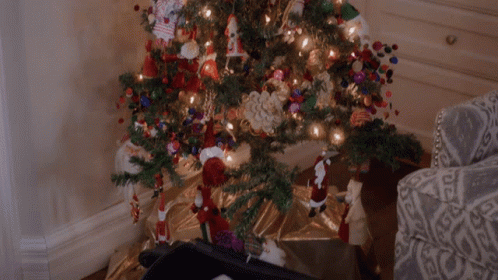 Feliz Navidad Mi Amor 498 X 280 Gif GIF