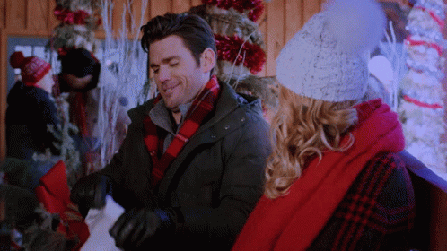 Feliz Navidad Mi Amor 498 X 280 Gif GIF
