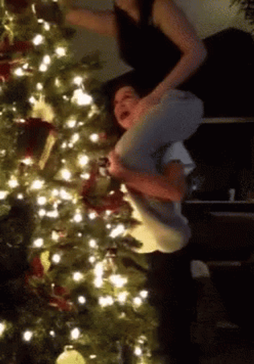 Feliz Navidad Mi Amor GIF