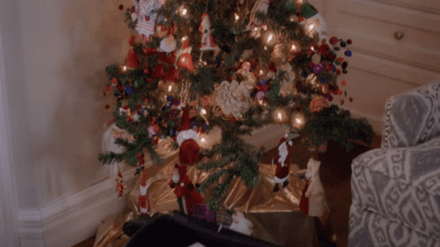 Feliz Navidad Mi Amor GIF