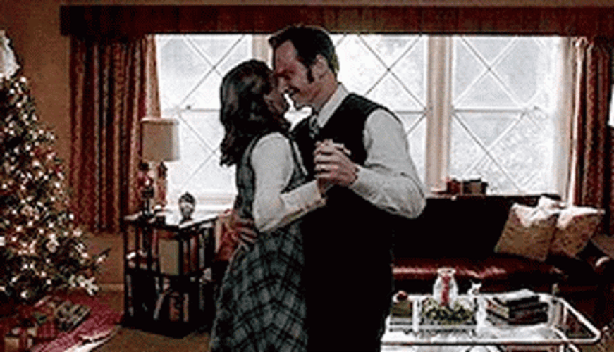 Feliz Navidad Mi Amor GIF