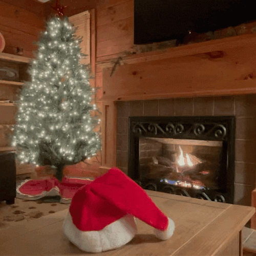 Feliz Navidad Mi Amor GIF