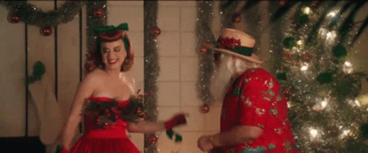 Feliz Navidad Mi Amor GIF