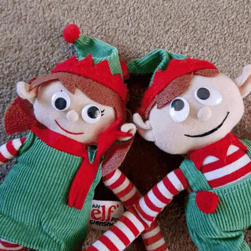 Feliz Navidad Mi Amor GIF